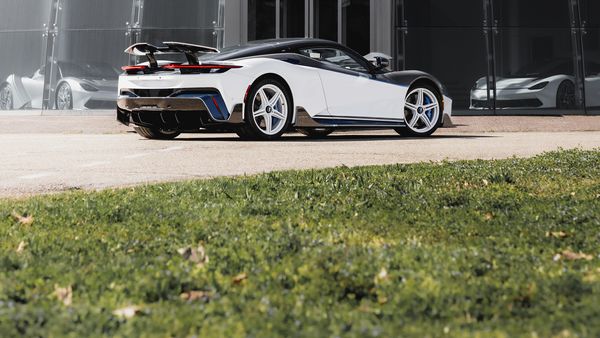 Pininfarina's Bespoke Twin Hypercars