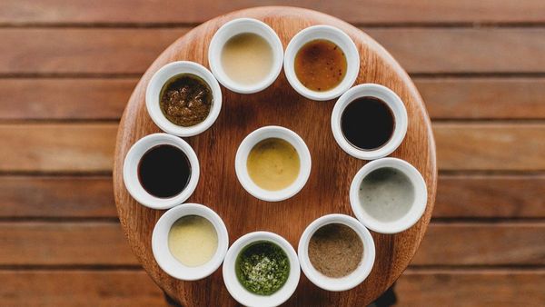 7 Gourmet Homemade Dips  amp amp  Sauces