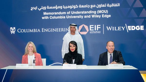 EFI's New Partnerships Boost Emiratization