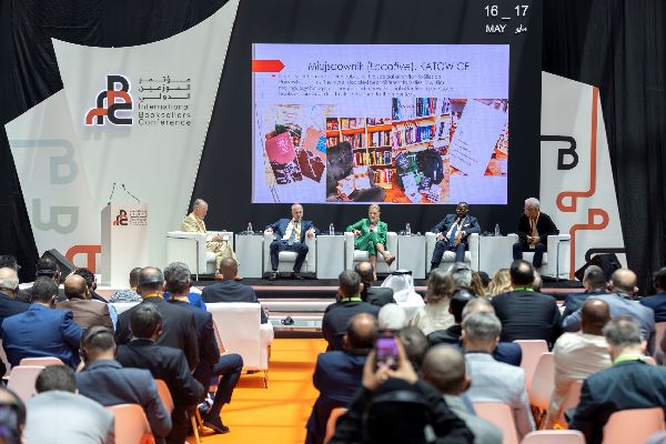 Sharjah's Global Publishing Meet