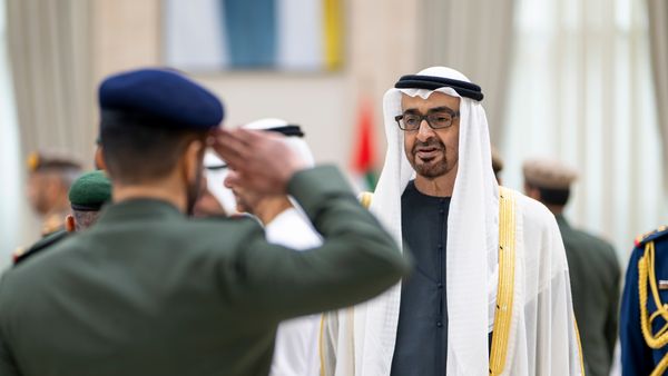 Eid al-Fitr Unity in UAE