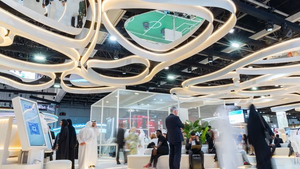 DXB LIVE's Global Growth in 2023