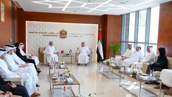 Qatar Lauds UAE’s Emiratisation Success
