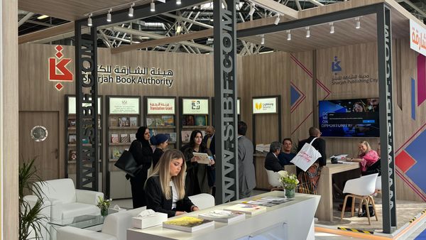 Sharjah at Bologna Book Fair 2024