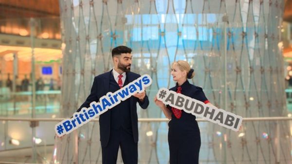 Daily Abu Dhabi-London Flights Resume