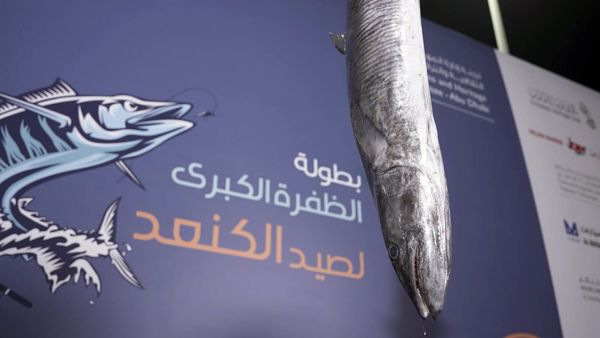 Al Dhafra Kingfishing Finale
