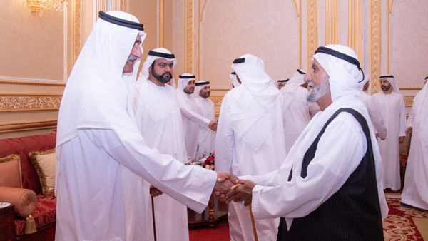 Eid Al Fitr Reception in Fujairah