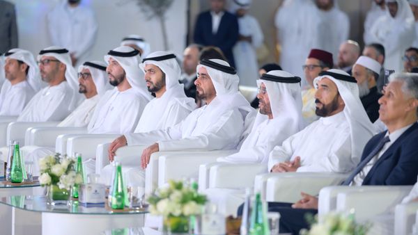 Saif bin Zayed Honours Qur’an Award Winners