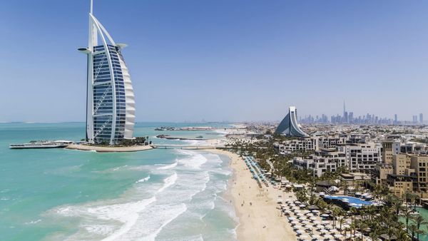 Eid Boosts UAE Tourism