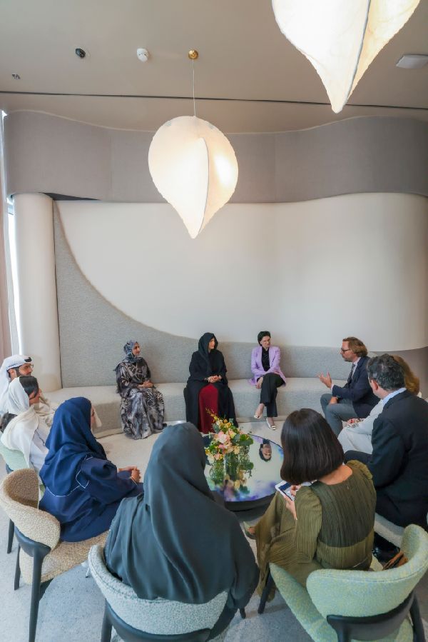 L'Ecole's New Dubai HQ Opens