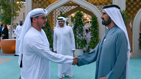 Honoring Dubai's Media Pioneers