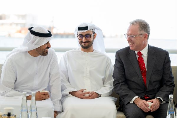 UAE and McGill Uni Strengthen Ties