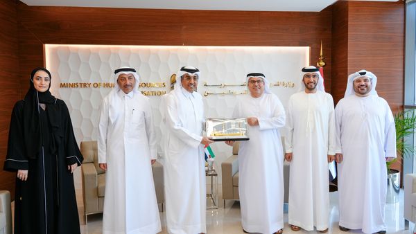Qatar-UAE Labor Market Talks