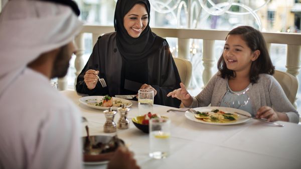 Global Cuisines at Dubai Festival