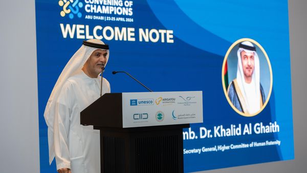 Ethics Fellowship Begins in Abu Dhabi