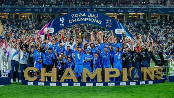 Saudi Super Cup Draws Big Crowd