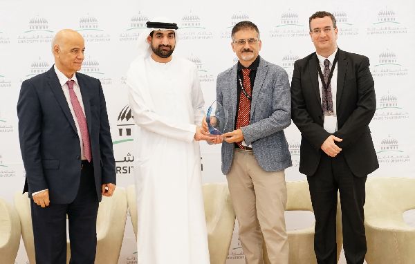 E-Commerce & Cybersecurity Focus at Sharjah