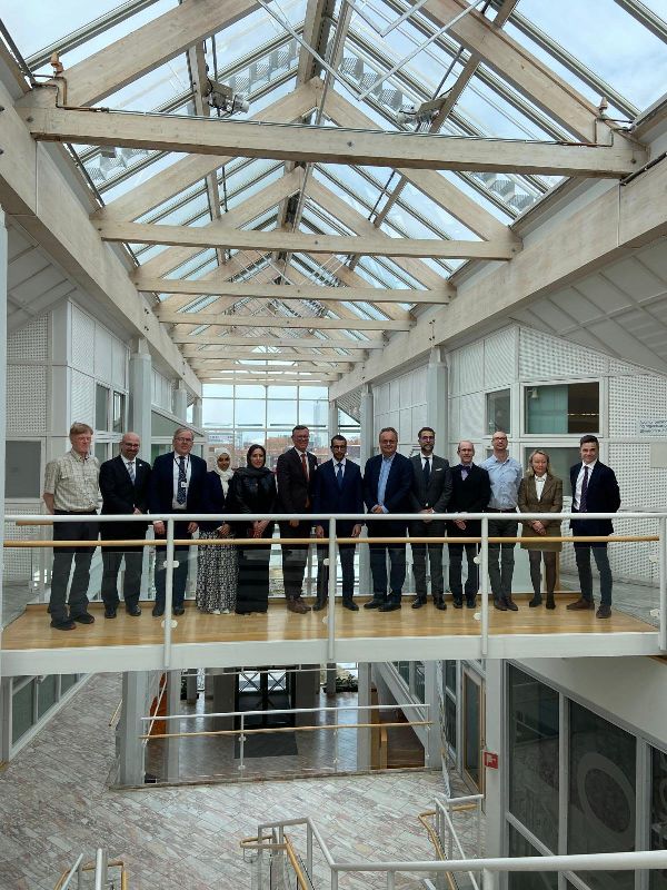 UAE-Norway Energy & Climate Talks