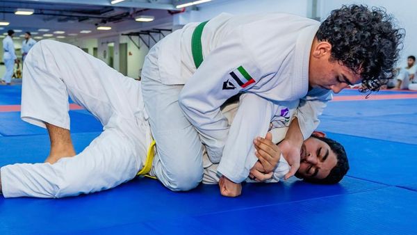 National Team Prepares for Asian Jiu-Jitsu Championship