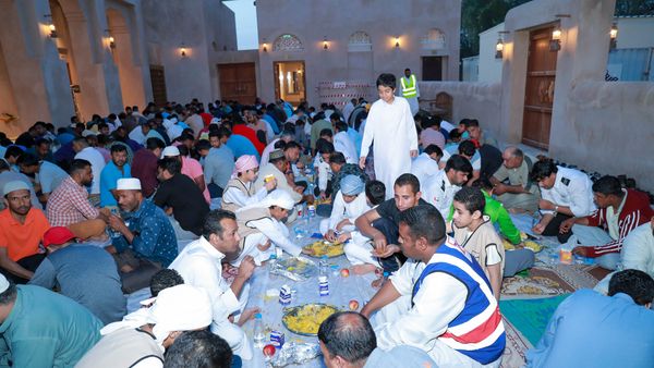 Innovative Ramadan Initiatives