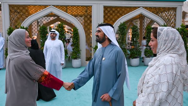 Honoring Dubai's Media Pioneers