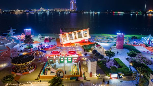 Eid Boosts UAE Tourism