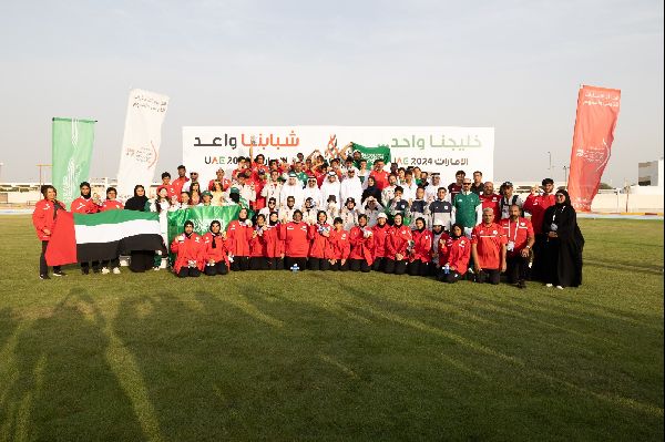 UAE Wins 274 Medals at Gulf Games