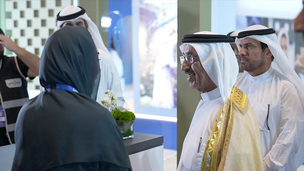 Zayed's Humanitarian Efforts at DIHAD