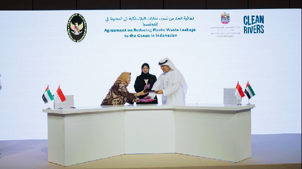 Combatting Ocean Plastic Together