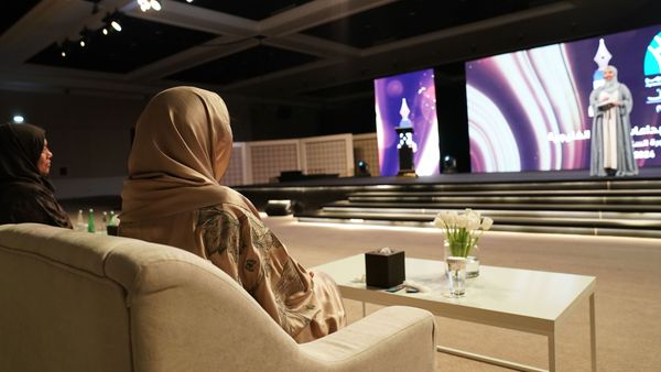 Sharjah Award Honors Gulf Women's Creativity