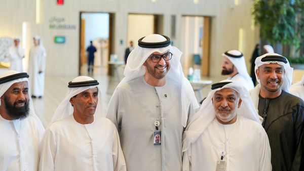 ADNOC Forum 2024: Future of Energy