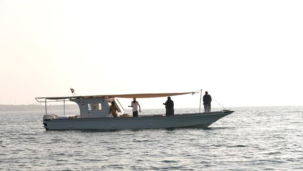 Al Dhafra Kingfishing Finale