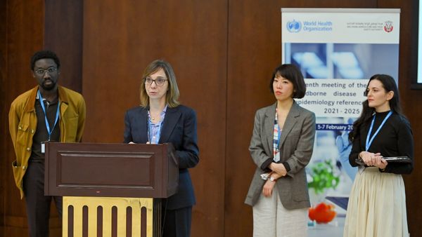 Global Fight Against Foodborne Diseases