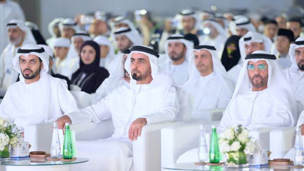 Saif bin Zayed Honours Qur’an Award Winners