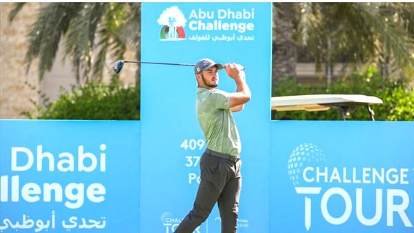 Abu Dhabi's April Golf Tournaments