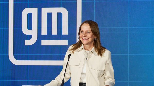 GM's New HQ in Hudson’s Detroit