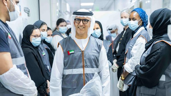 1,600 Meals Distributed in Abu Dhabi