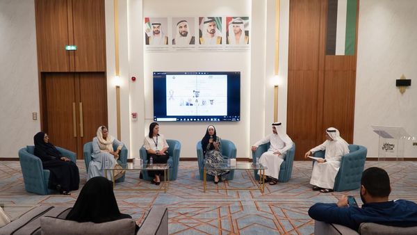 Dubai's Community Development Authority Raises Autism Awareness