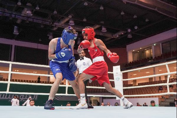 UAE Leads Gulf Games with 185 Medals