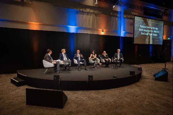 UAE at Global Energy Meet