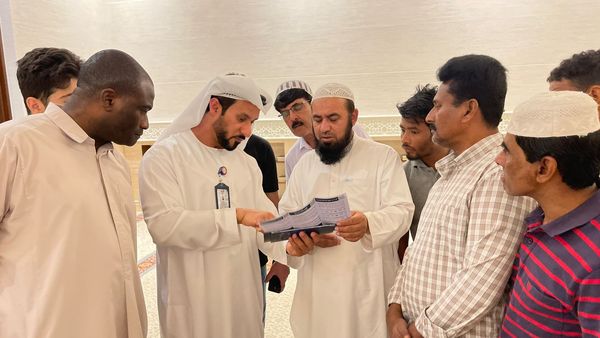 Traffic Awareness in Ramadan