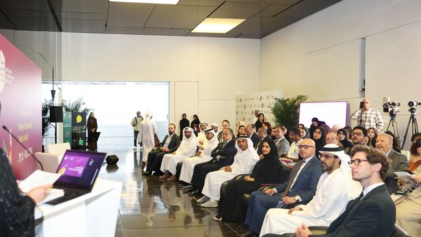 Abu Dhabi Book Fair 2024 Highlights