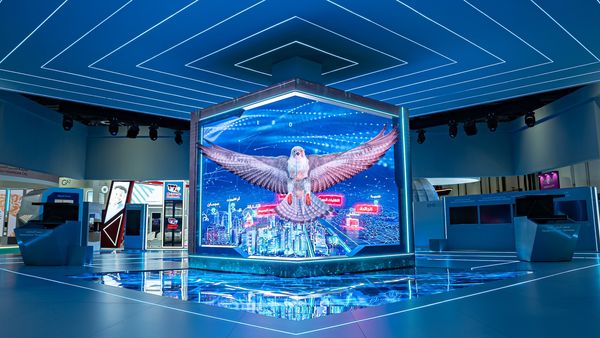 DXB Live's Business Doubles in 2023