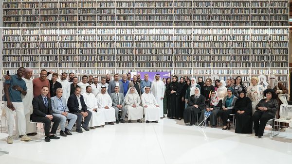 Library's Reading Month Success