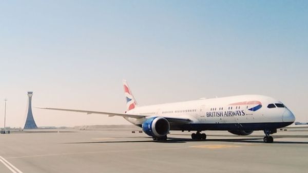 Daily Abu Dhabi-London Flights Resume