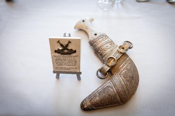 Trucial Scouts' 73rd Anniversary