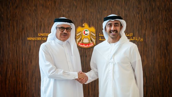 UAE-Bahrain Ties Bolstered