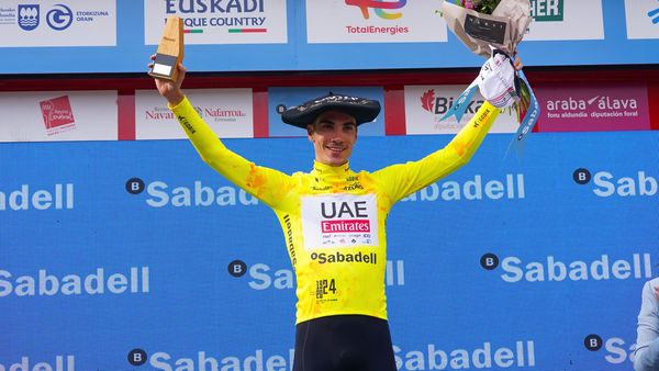 Ayuso Wins Basque Country Race