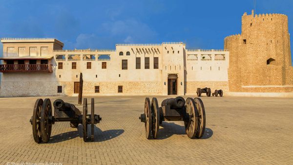 Online Tickets for Sharjah Museums