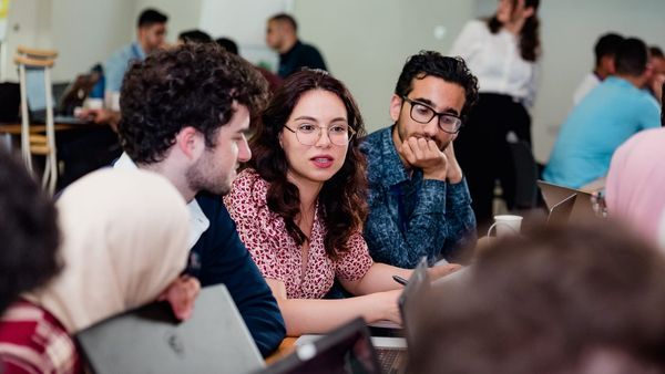 NYUAD's Hackathon for Social Good